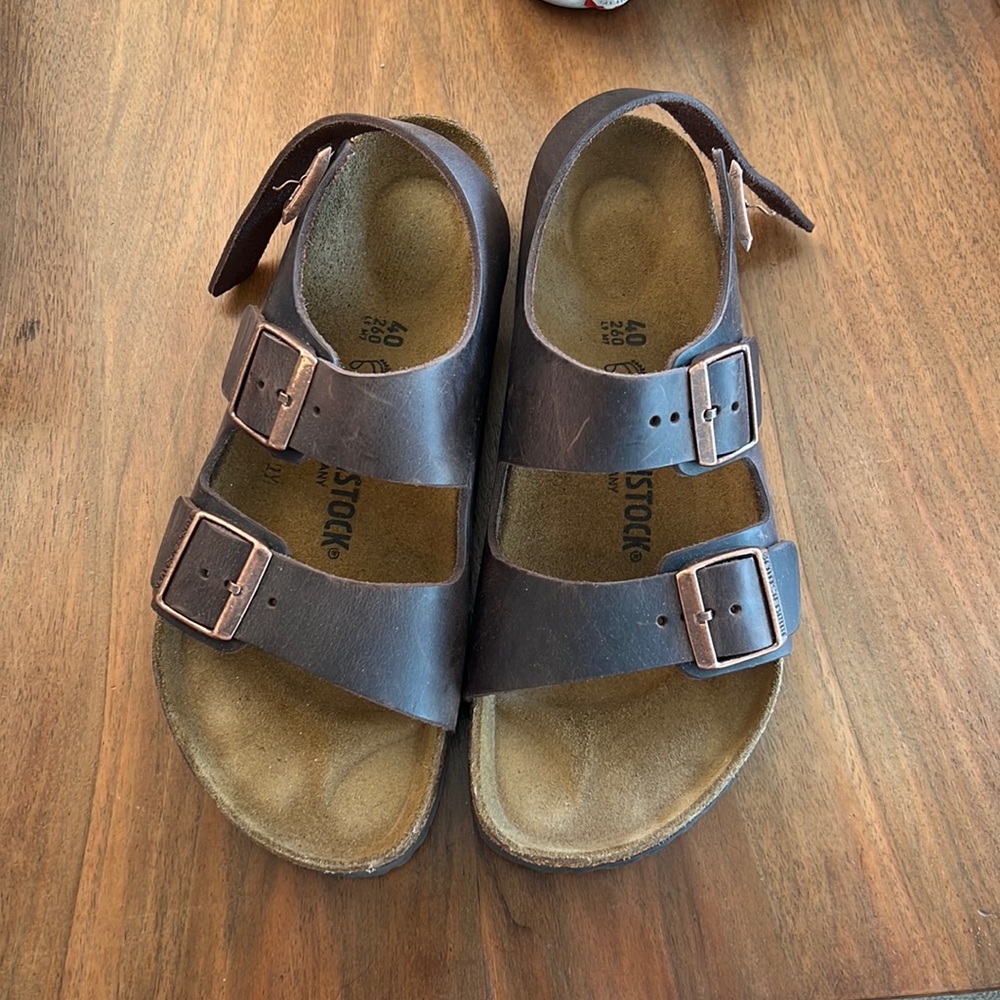 Birkenstock Milano - Brand New